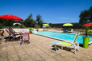 Gites at Le Prielle