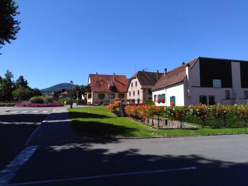Gites & Camping on the Route des Vins