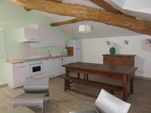 Gîtes Dans une Maison d'hôtes \