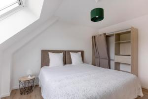Gîtes de la Mer - 4 Maisons avec piscine partagée