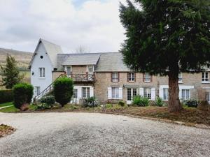 gîtes de la petite suisse