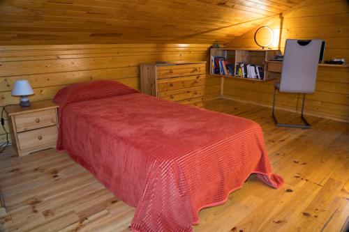GITES de Plos Appart CHALET PISCINE SPA