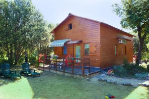 GITES de Plos Appart CHALET PISCINE SPA