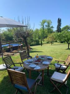 Gites de Verger, stylish self catering cottages in Sos