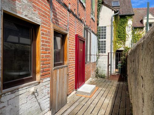 Gîtes des châteaux : gîte C
