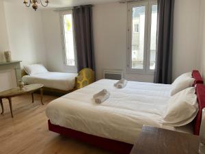 Gîtes des châteaux : gîte C