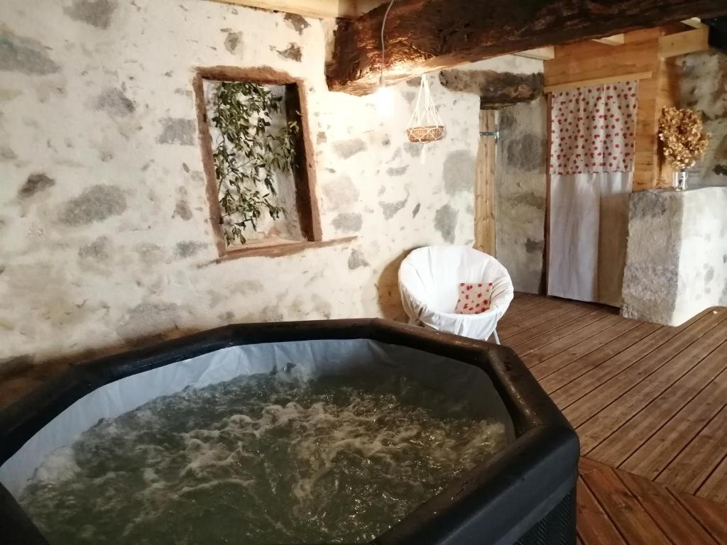 Gites des Gentianes 39400 Morbier