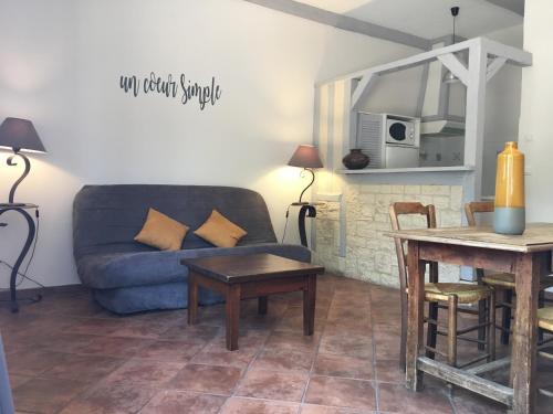Gites - Domaine de Geffosse