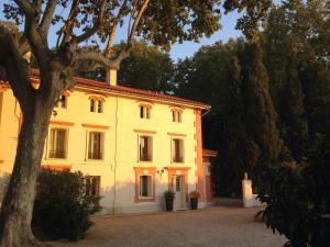 Maisons de vacances Gîtes du Castell de Blés castell de bles 66760 Saint-Genis-des-Fontaines Languedoc-Roussillon