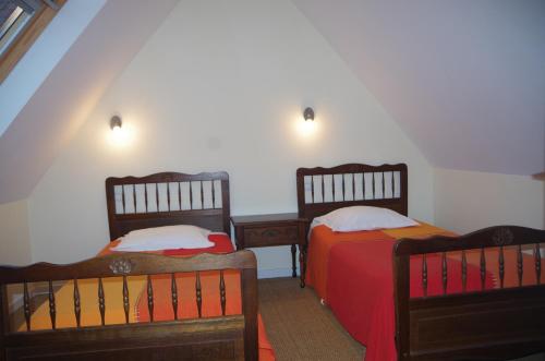 Gîtes du Manoir de Goandour