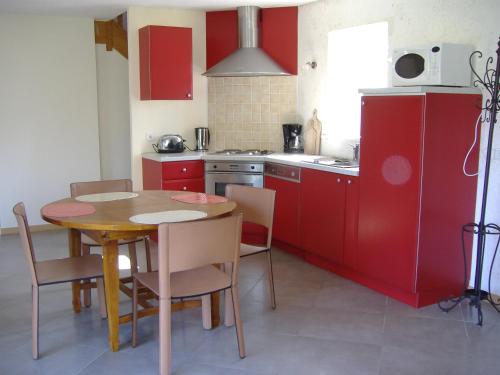 Gîtes du Manoir de Goandour