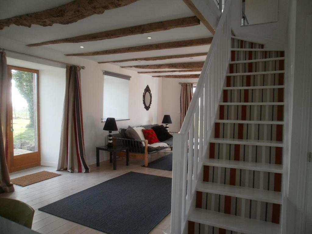 Maisons de vacances Gites du Manoir Lech Pouder Gites du Manoir 22260 Runan