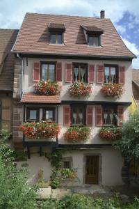 Maisons de vacances Gîtes Du Stekala 1 Rue Des Bains 68240 Kaysersberg Alsace