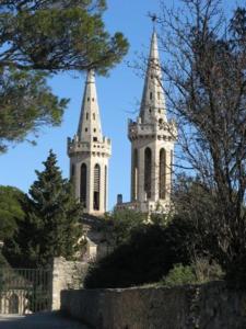 Maisons de vacances Gites en Provence proche Avignon 277 chemin du Pigeonnier 13150 Boulbon Provence-Alpes-Côte d\'Azur