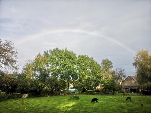 Gites Ferme de la Baie