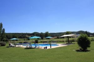 Maisons de vacances Gîtes Grand Pré ! et la Roulotte de Roquecor Camp Grand 82150 Roquecor Midi-Pyrénées