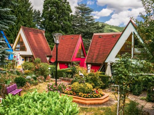 Gîtes individuels à Kaysersberg