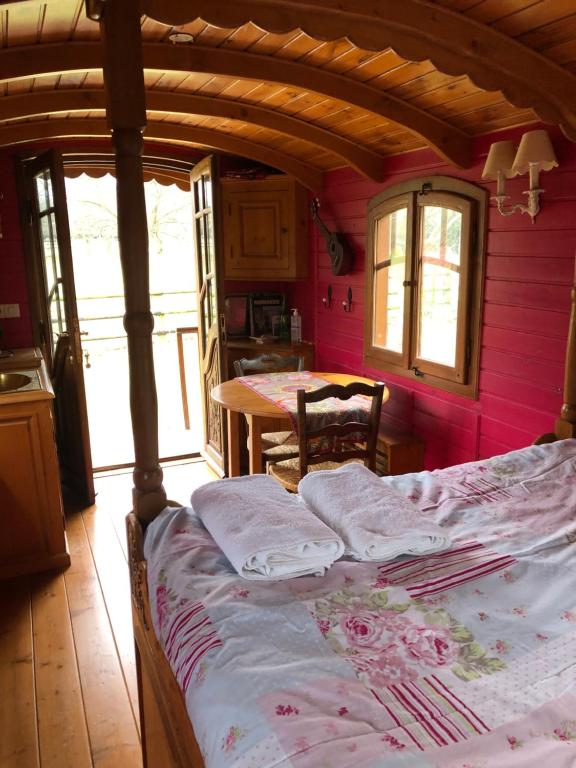 Gîtes L'Art d'une Pause 71460 Champagny-sous-Uxelles