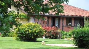 Gîtes La Ferme et la Bergerie de Monseignon