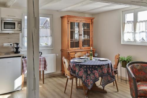 Gites La Maison Mann