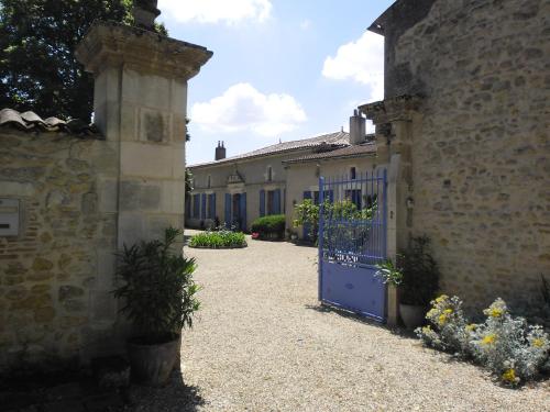 Gites La Sauvageonne