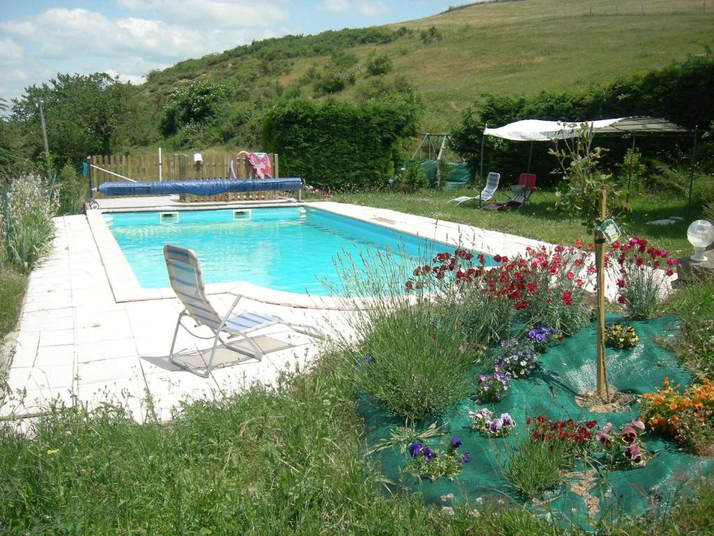 Maisons de vacances Gites \ Le Bret 07440 Saint-Sylvestre