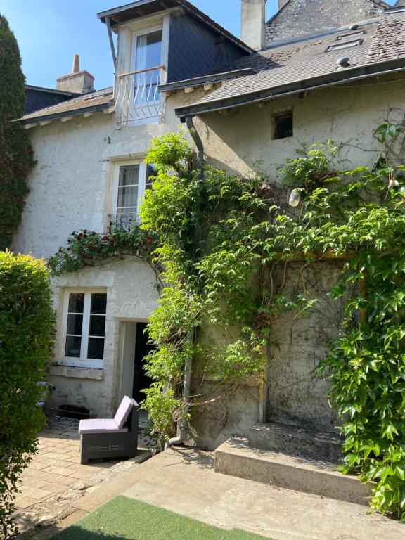 Maisons de vacances Gîtes « le clos saint Hilaire » 3 Rue Jean et Guy Dutems 41500 Mer