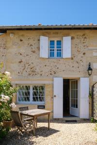 Maisons de vacances Gites le Mathelin Le Matelin 24230 Lamothe-Montravel Aquitaine