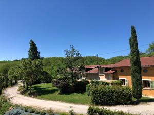 Maisons de vacances Gites le Paradis - Superbe vue sur le Vercors Dominant le village 14 Paradis II 38680 Pont-en-Royans Rhône-Alpes