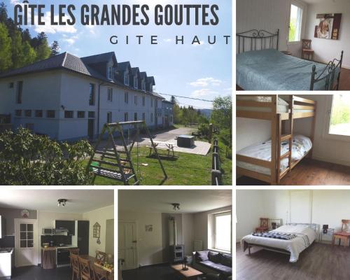 Gites les Grandes Gouttes