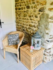 Gîtes Les Neuf Cerisiers