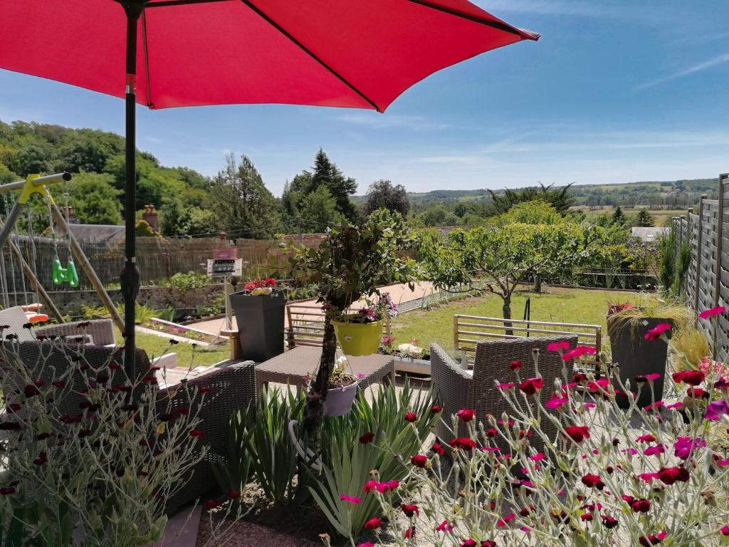 Gites les petits Châteaux 14 Chemin des Hautes Bordieres, 41400 Bourré