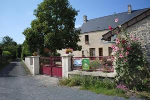 Maisons de vacances Gites Les Rainettes 15 Chemin Des Murs 14400 Vienne-en-Bessin Normandie