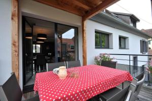 Gites Les Terrasses du Wineck