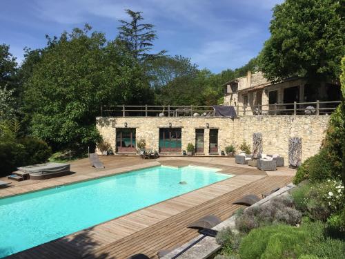 Gîtes Lumière en Luberon