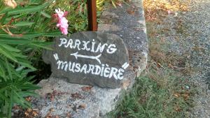 Gîtes Mas de la Musardière