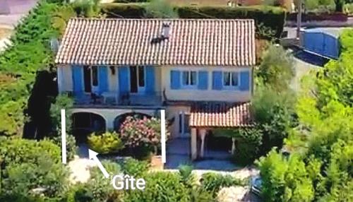 Gîtes sud Ardèche Lou Quiéou