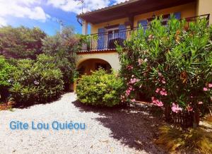 Gîtes sud Ardèche Lou Quiéou