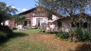 Maisons de vacances Grand Hourcqs Grand Hourcqs, Impasse De Hourcqs n.a 40350 Pouillon Aquitaine