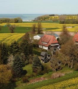 Grüne Wiek Wabenhausherberge Beckerwitz
