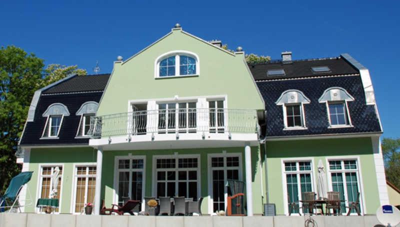 Gutshaus_Appartements mit Kamin_ S Garz OT Koldevitz 3, 18574 Coldevitz