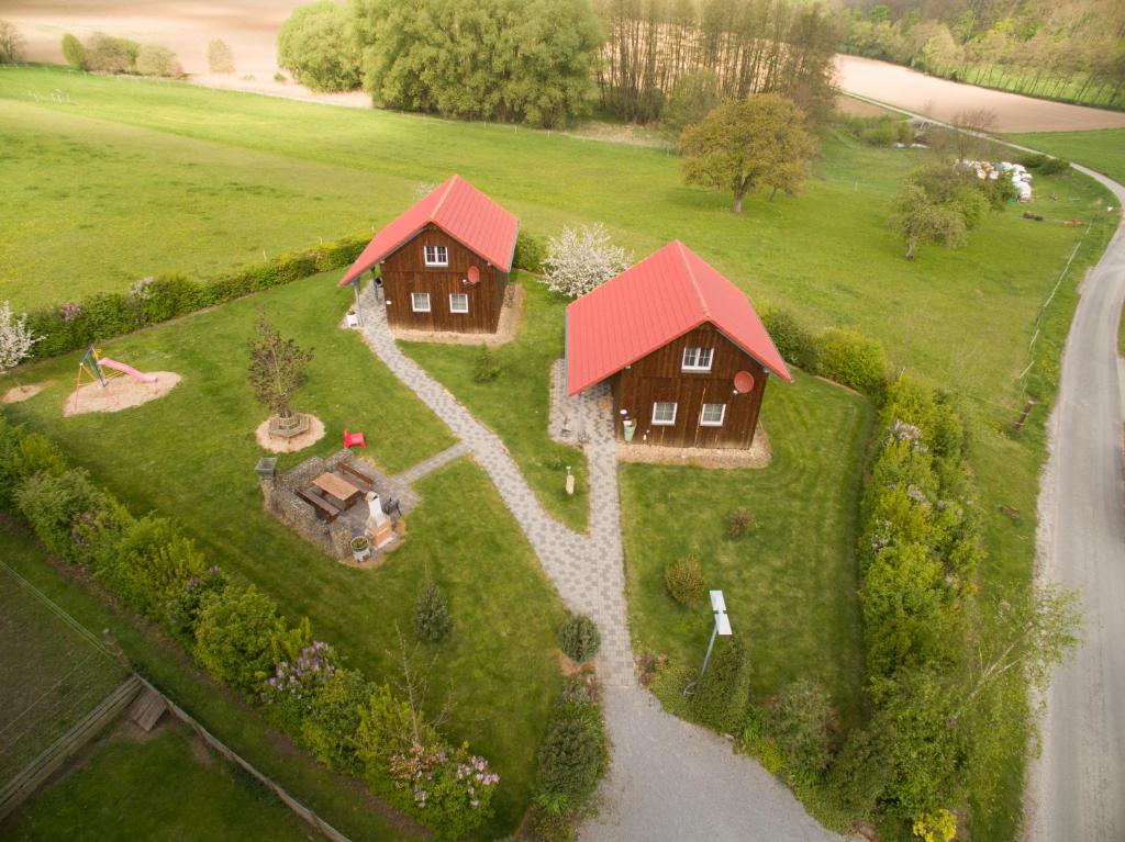 Hagwaldhof Ottilienhöfe 3, 74193 Niederhofen