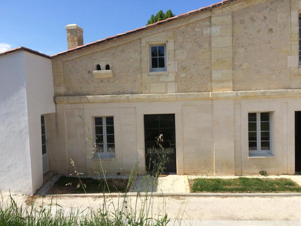 Maisons de vacances Hameau de Salvy 27 chemin de Salvy 33360 Latresne