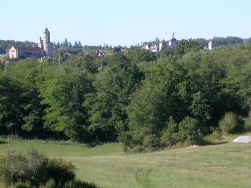 Hameau les Combelles