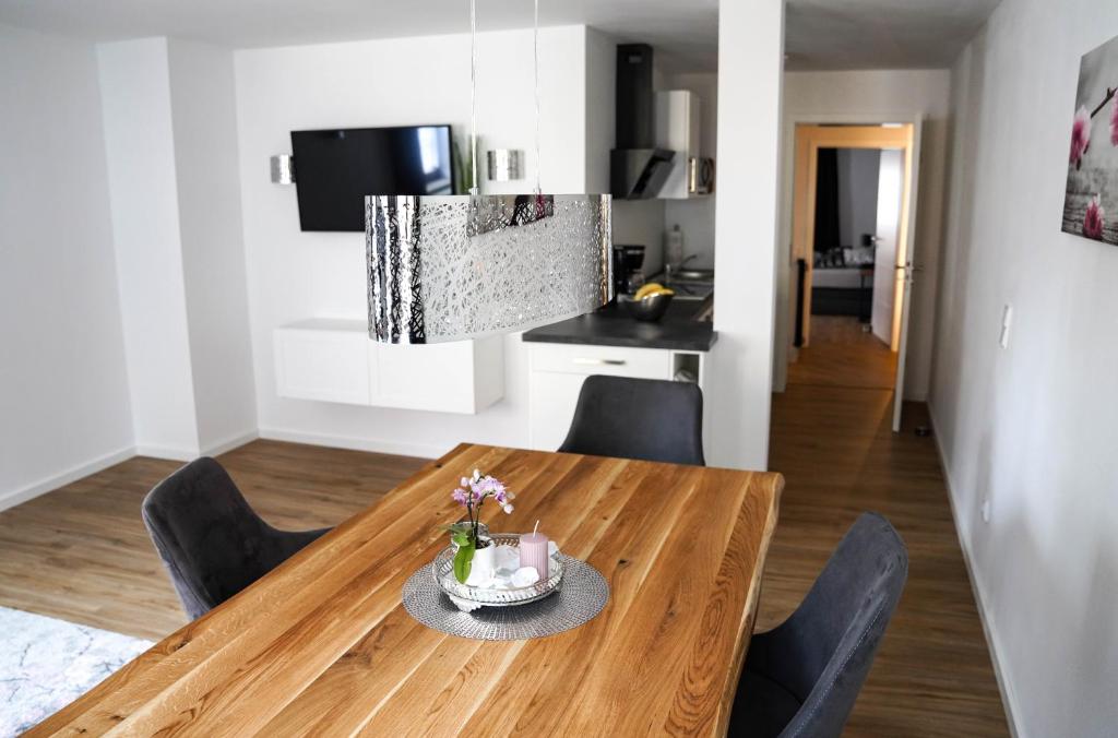Maisons de vacances Hänsel und Gretel Elsassergasse 13 91550 Dinkelsbühl