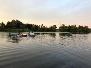 Haus Brückenkopf Ferienhäuser und Ferienwohnungen direkt am Wasser