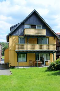 Maisons de vacances Haus der Berge Herzog-Wilhelm-Str. 23 38700 Braunlage Basse-Saxe