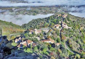 Hebergements des POSAS