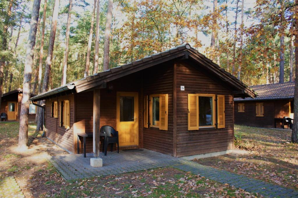 Heide-Camp Colbitz Am Waldbad 1, 39326 Colbitz