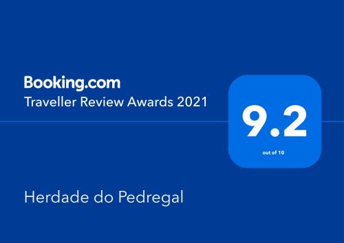 Herdade do Pedregal